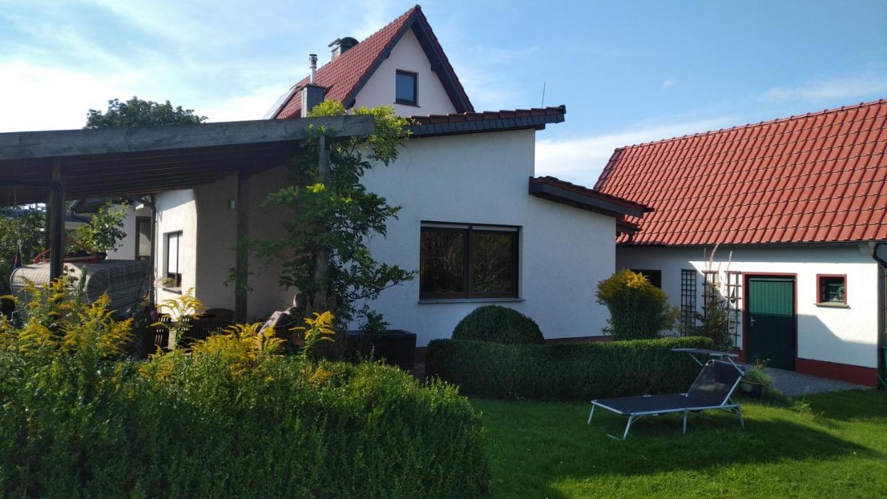 Ferienwohnung Twete Detmold Dış mekan fotoğraf