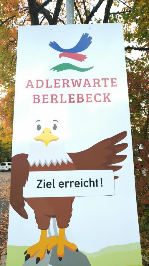Ferienwohnung Twete Detmold Dış mekan fotoğraf