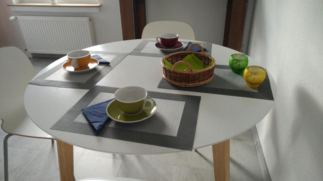 Ferienwohnung Twete Detmold Dış mekan fotoğraf