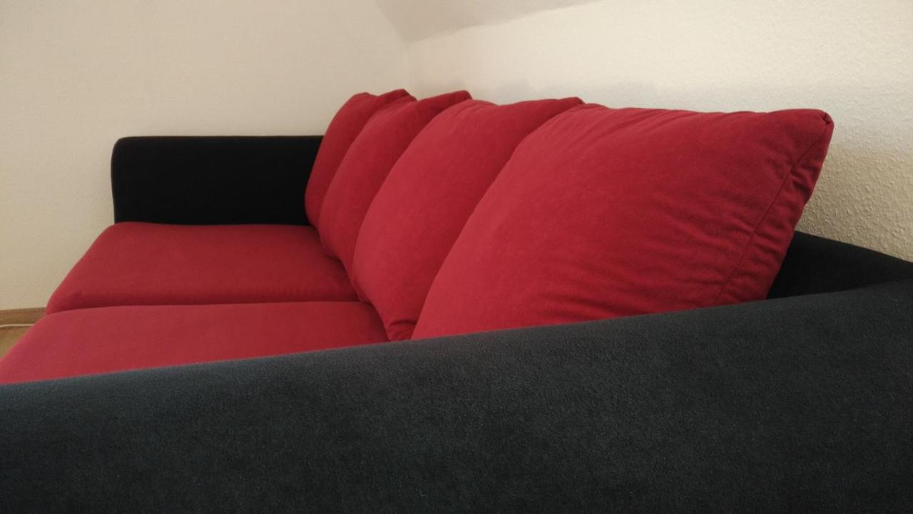 Ferienwohnung Twete Detmold Dış mekan fotoğraf