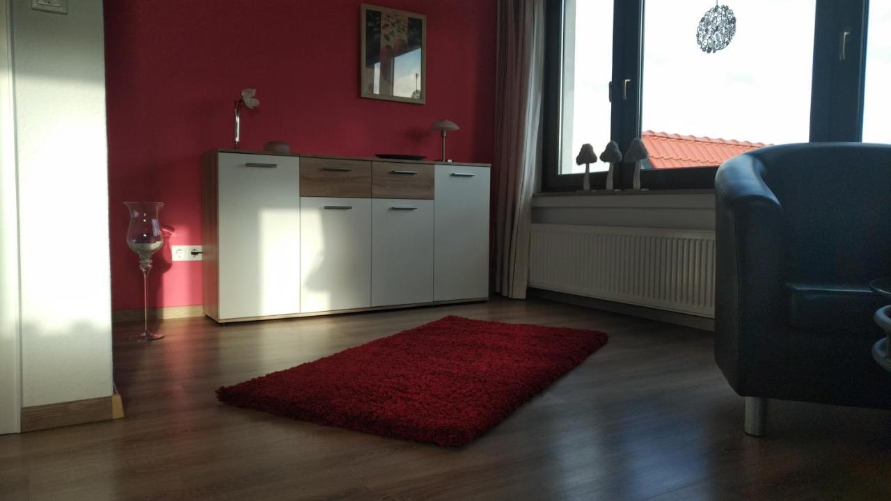 Ferienwohnung Twete Detmold Dış mekan fotoğraf