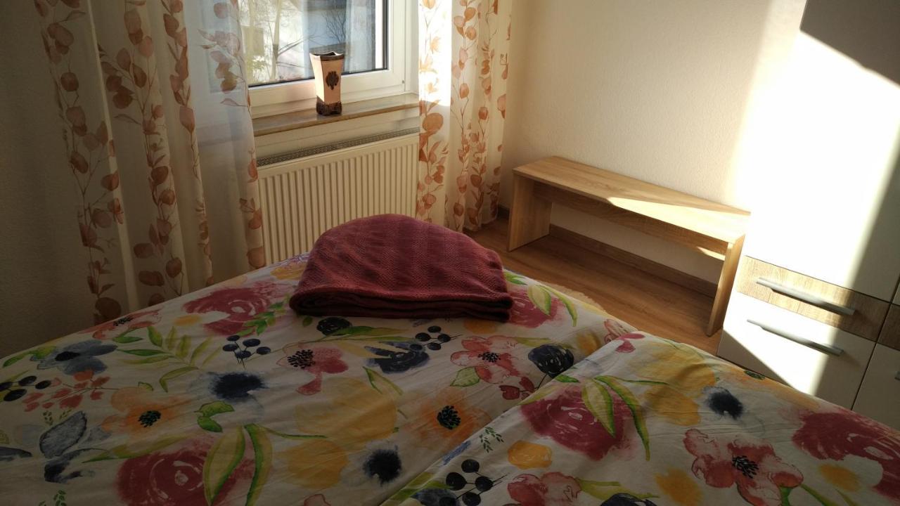 Ferienwohnung Twete Detmold Dış mekan fotoğraf