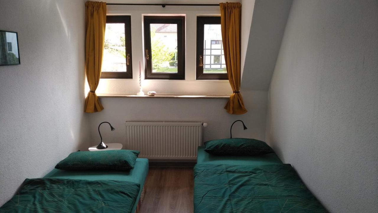Ferienwohnung Twete Detmold Dış mekan fotoğraf